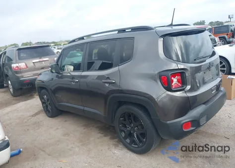 2019 Jeep Renegade Altitude Fwd из США, поврежденный, VIN ZACNJABBXKPJ76703